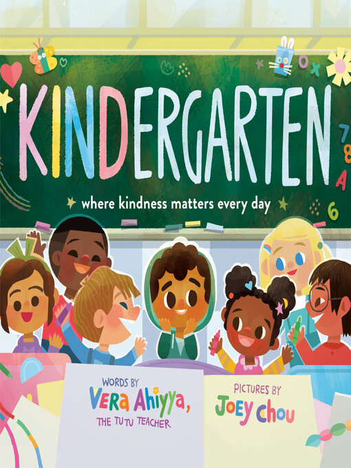 Title details for KINDergarten by Vera Ahiyya - Available